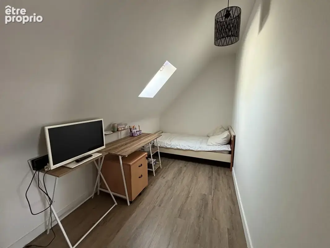 Maison 91m² à guimiliau - photo 9