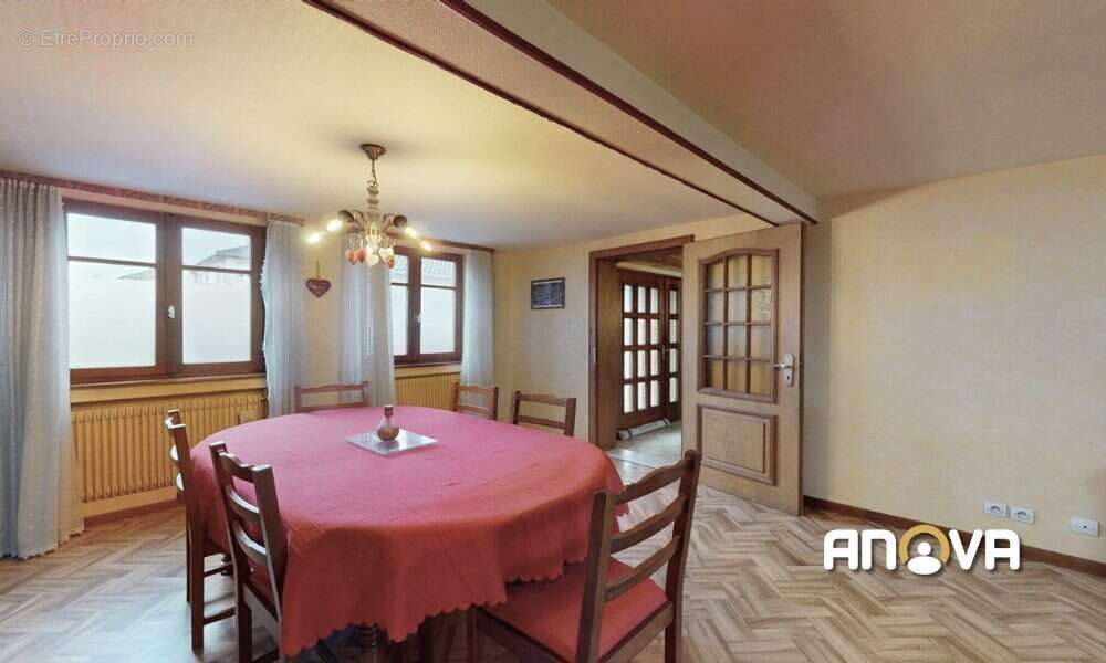 Maison à MOMMENHEIM