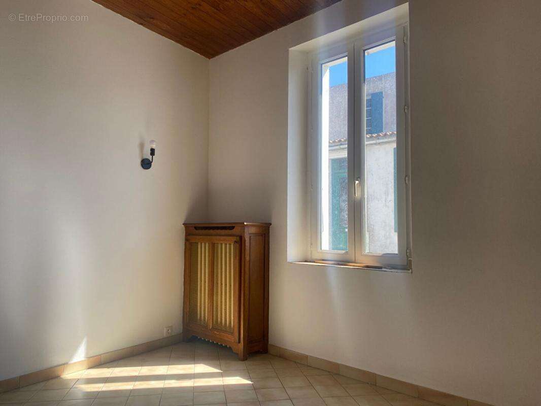 Maison à SAINT-DENIS-D'OLERON