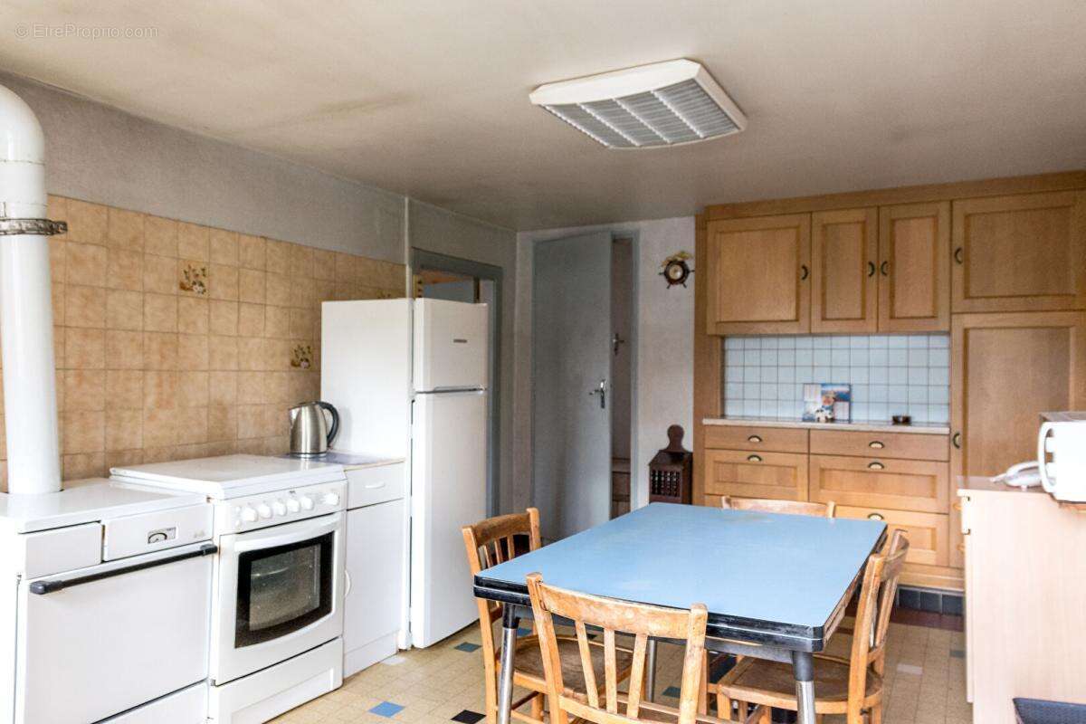 Maison à SAULNOT