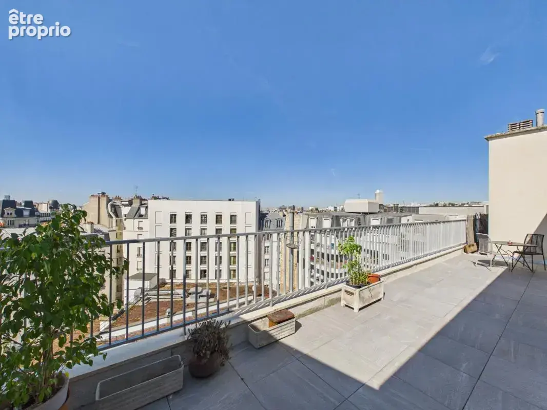 Appartement à PARIS-12E