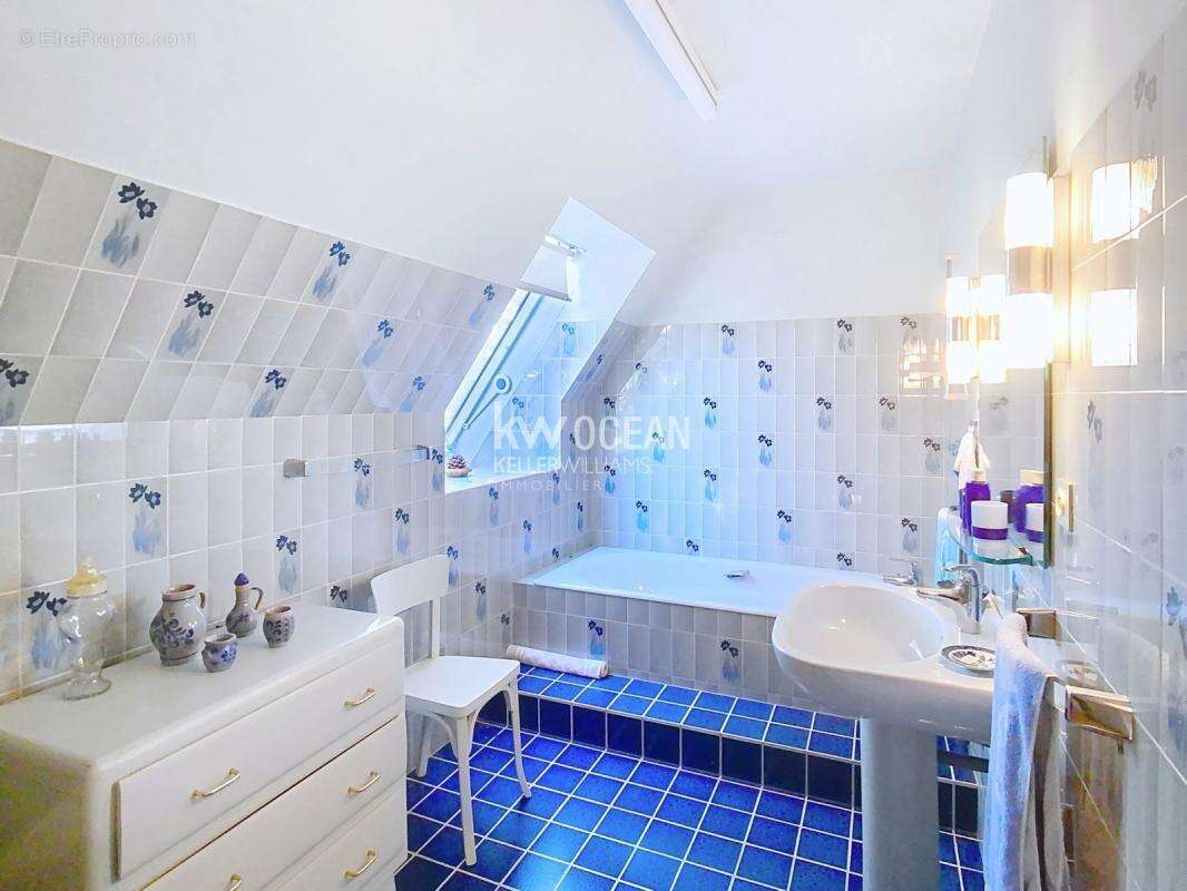 Maison à LA FORET-FOUESNANT