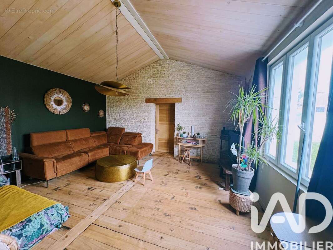 Photo 6 - Maison à LE CHATEAU-D'OLERON