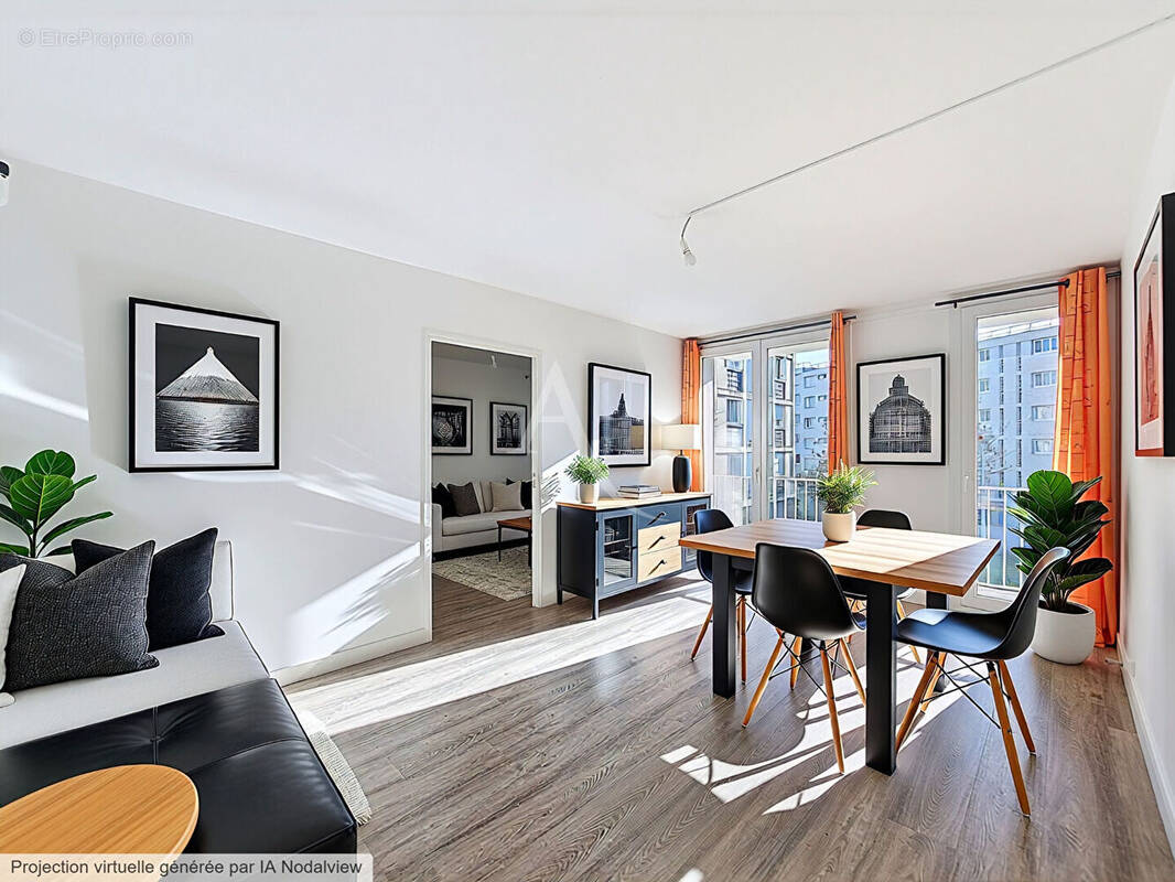 Appartement à CHOLET