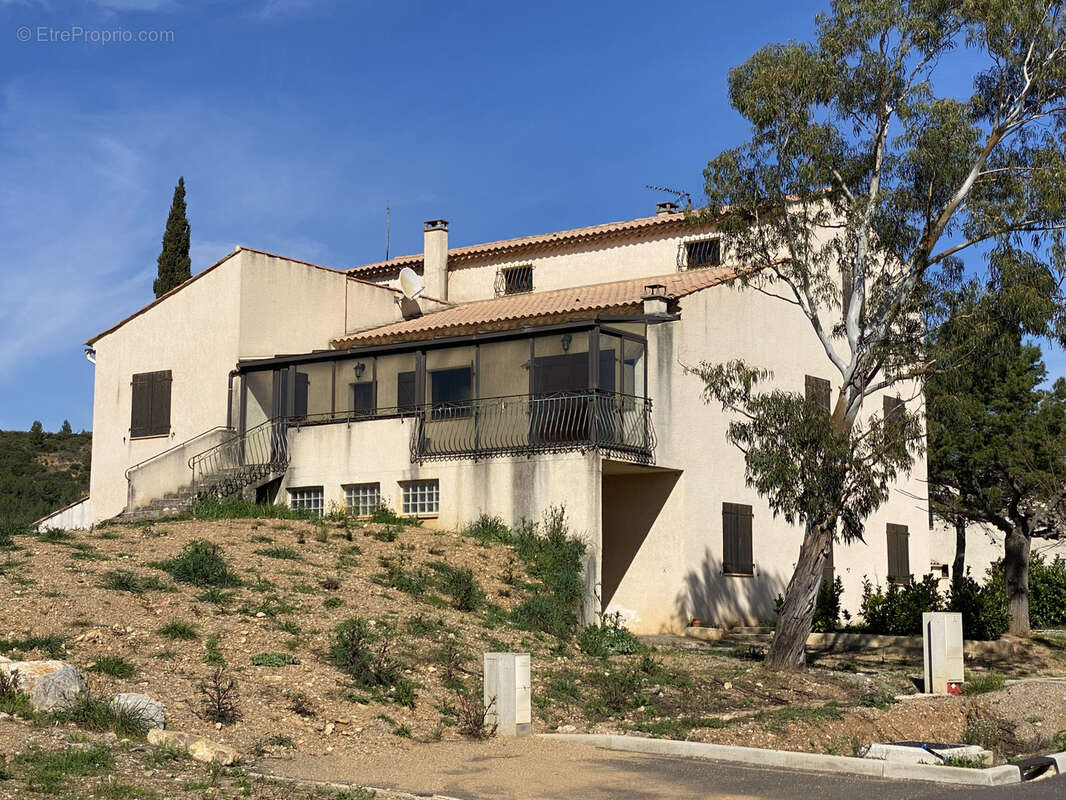 Maison à CESSENON-SUR-ORB