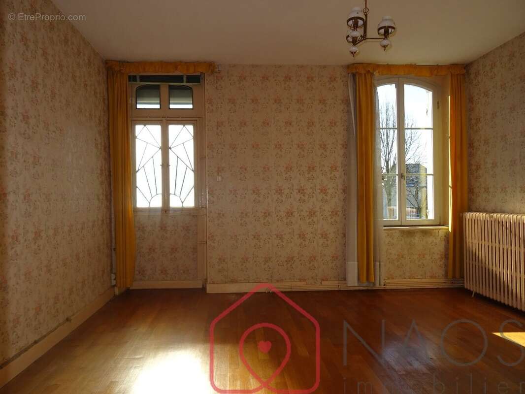 Maison à MENETOU-SALON