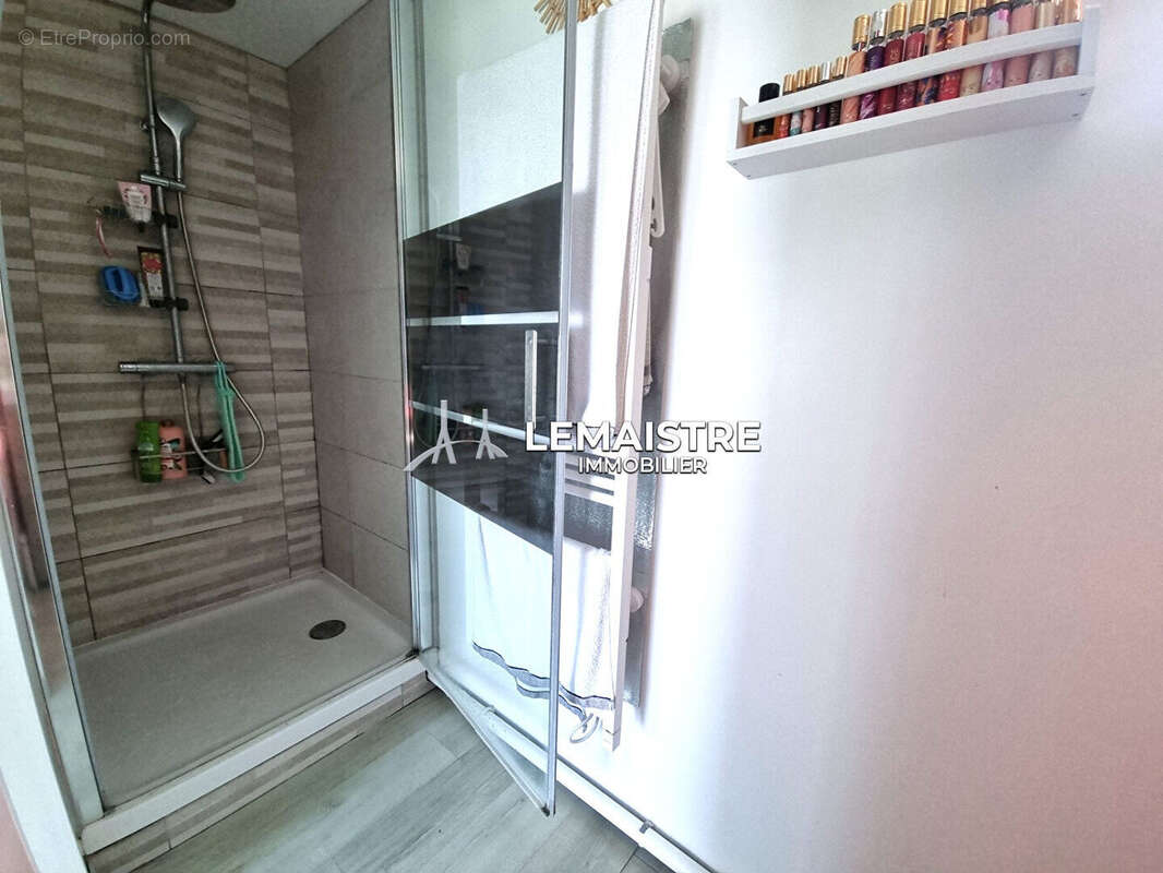 Maison - Axe Criquetot / Les Loges - 86  m²  - 2 chambres possibilité 3 - photo 12