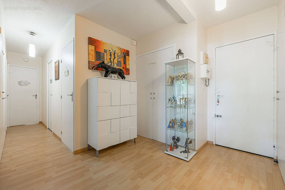 Appartement à RAMONVILLE-SAINT-AGNE
