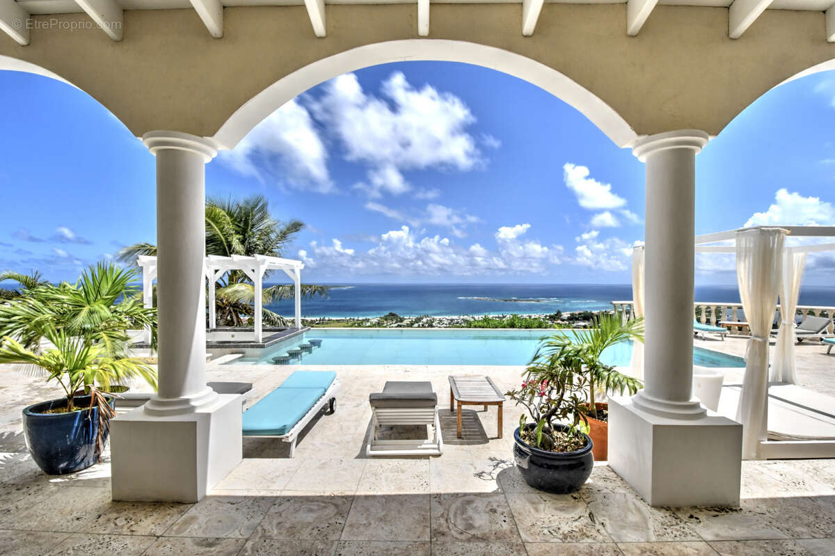 Maison à SAINT-MARTIN