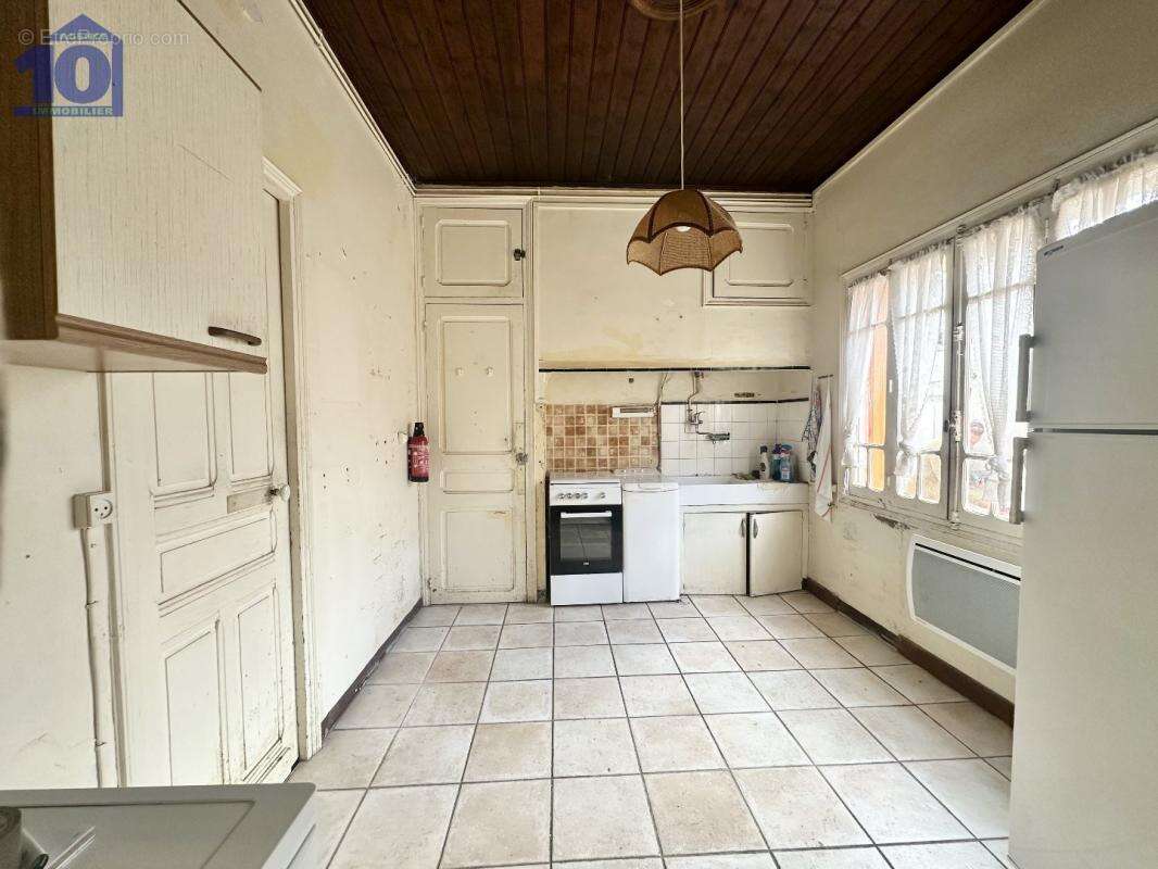 Maison à VALRAS-PLAGE