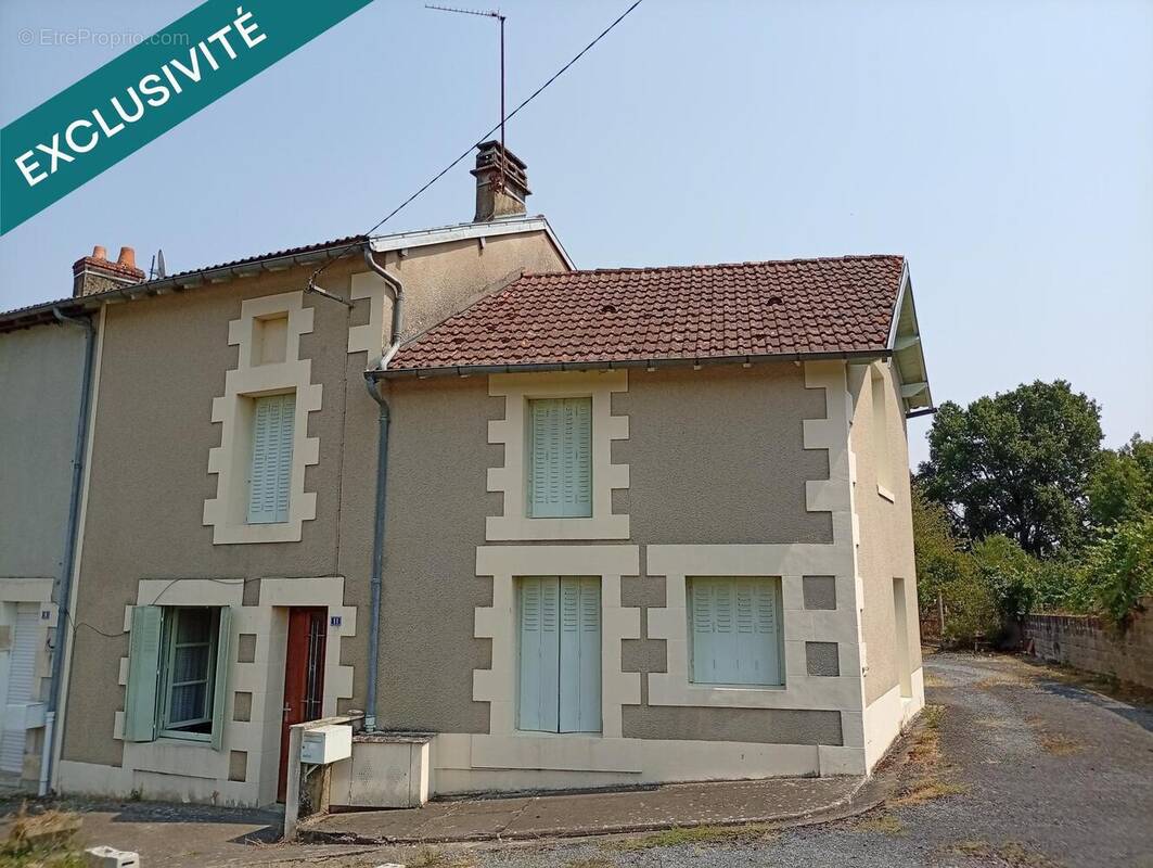 Photo 1 - Maison à SAULGE