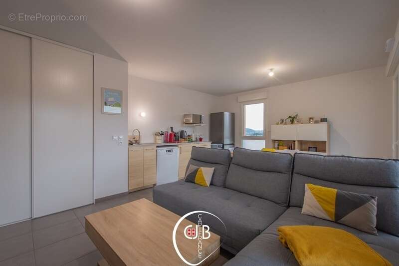 Appartement à BASSENS