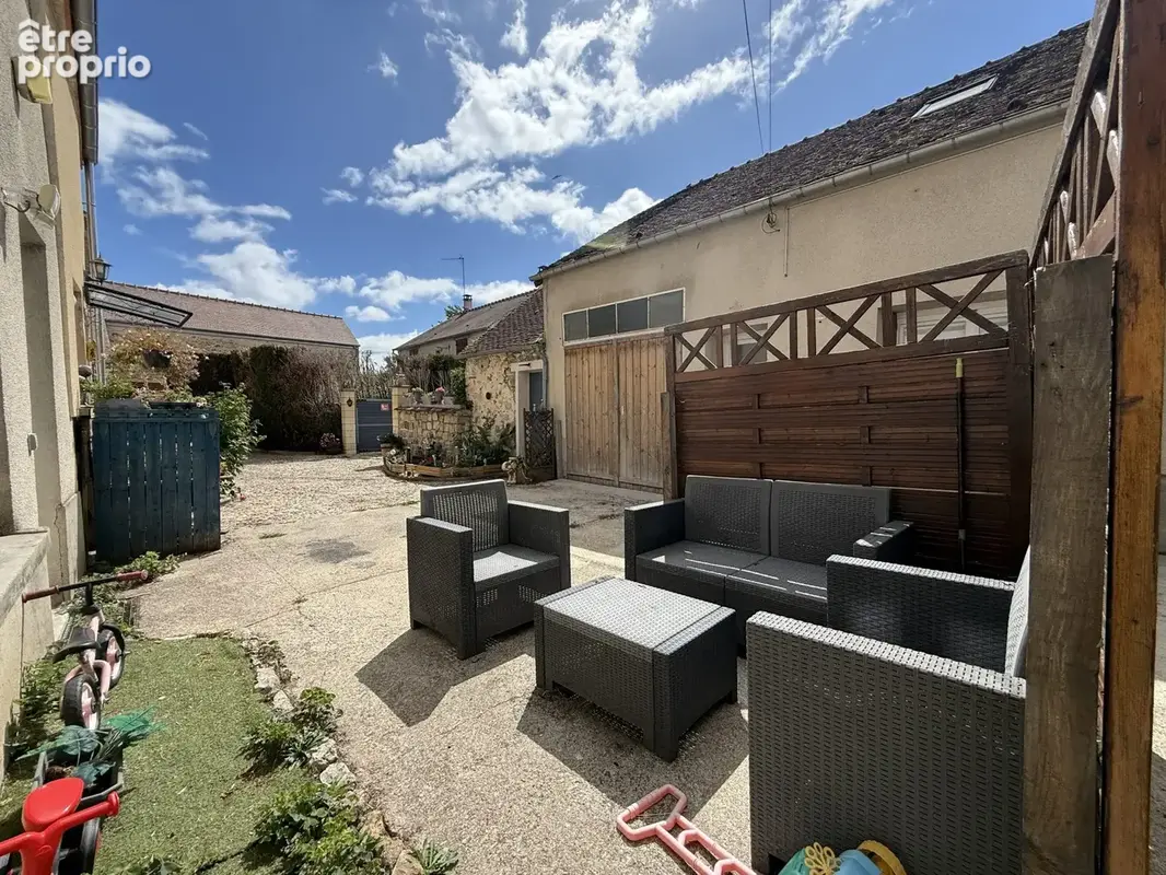 Maison 3 pièces 47 m² à vendre à Vernou-La-Celle-Sur-Seine (77670) - photo 2