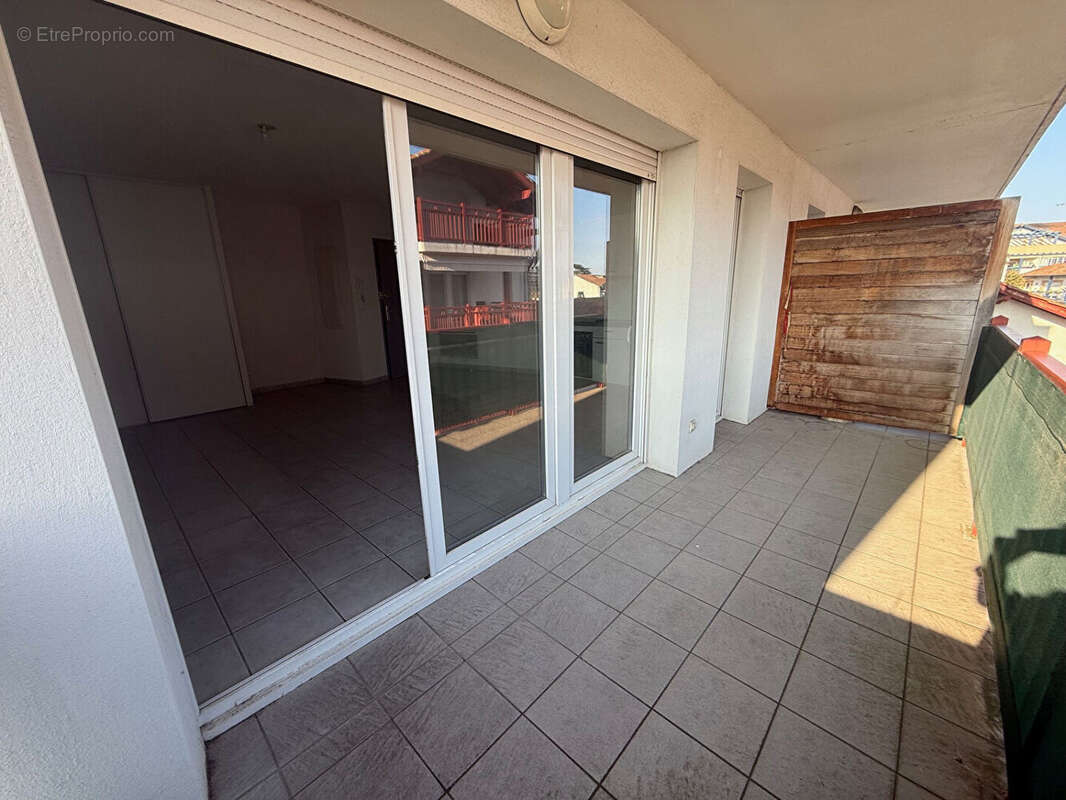 Appartement à HENDAYE