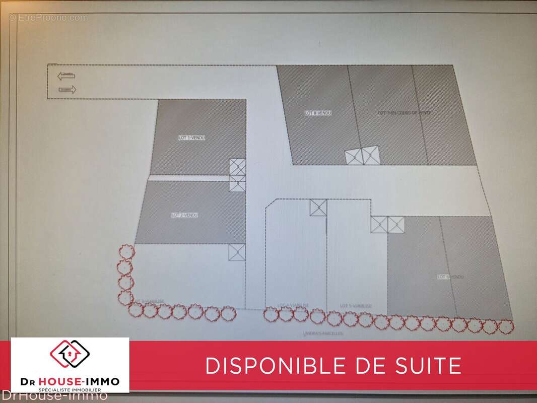 Terrain 603 m² à vendre à Landrais (17290) - photo 9