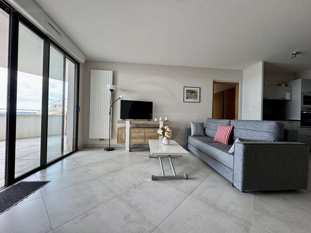 Appartement à SETE
