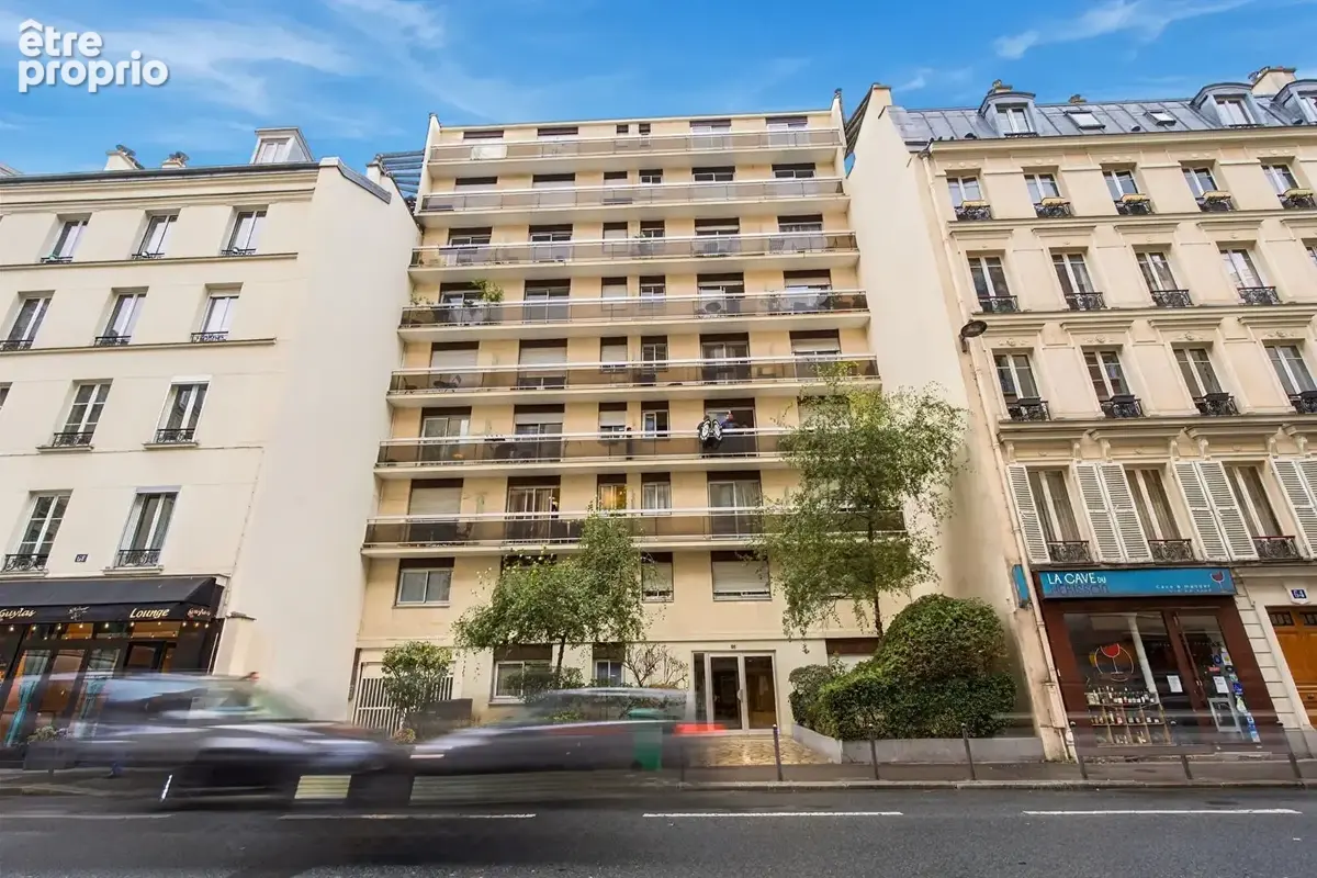 Paris 15e - charles michels / commerce - photo 9