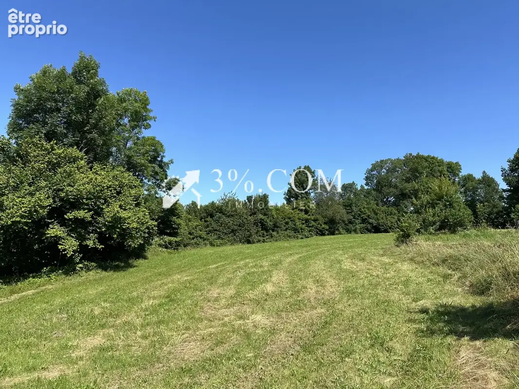 Terrain constructible de 6363 m2 sur la commune d'Uriménil - photo 3