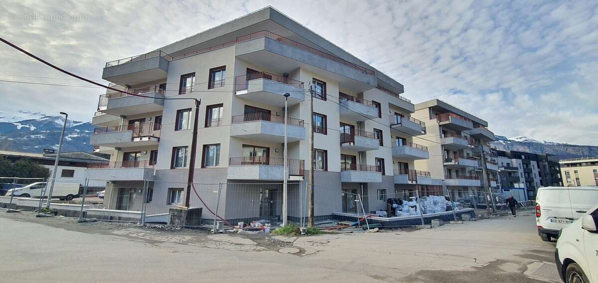 Appartement à SALLANCHES