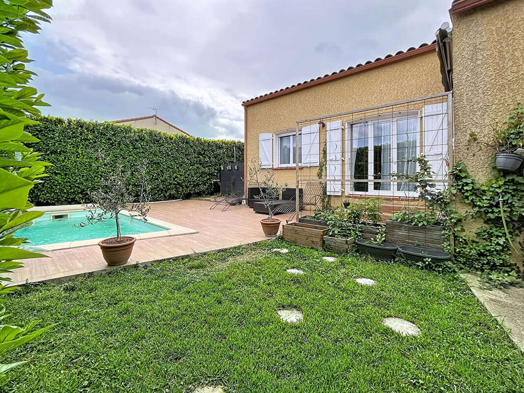 Maison à CORBERE-LES-CABANES