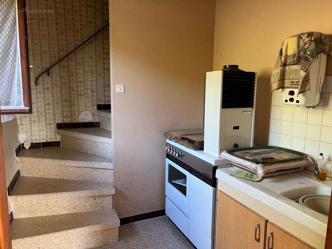 Maison à SAINT-VINCENT-D&#039;OLARGUES