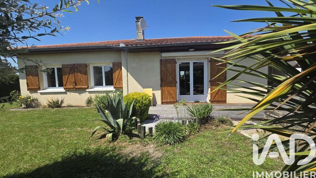 Photo 1 - Maison à ODOS