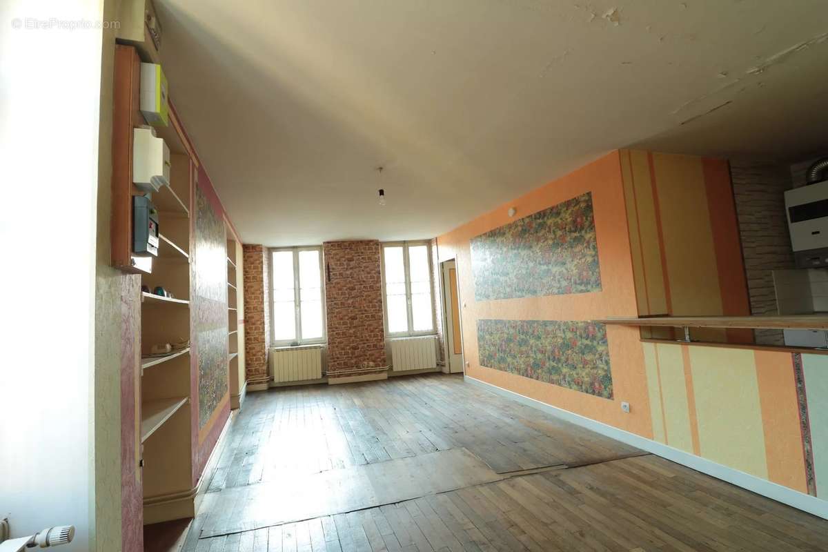 Appartement à NEVERS