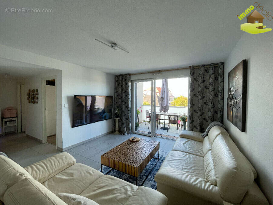 Appartement à SAINT-LOUIS