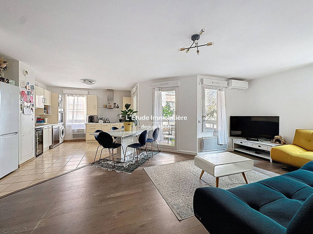 Appartement à LYON-4E