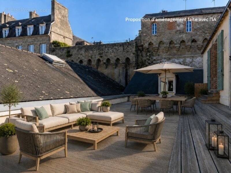 Appartement à VANNES