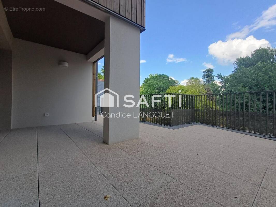 Photo 1 - Appartement à TOURS