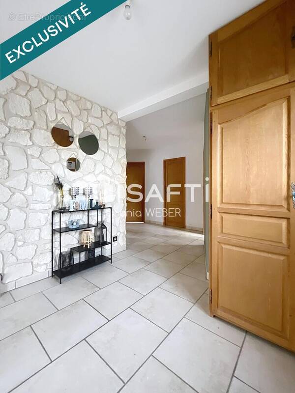 Photo 1 - Maison à SAINT-LUMIER-EN-CHAMPAGNE