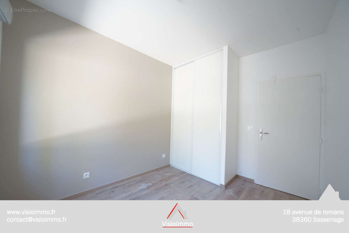 Appartement à VOREPPE