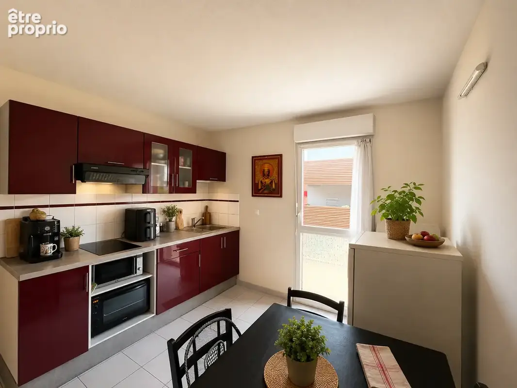 Appartement à CASTELNAU-LE-LEZ
