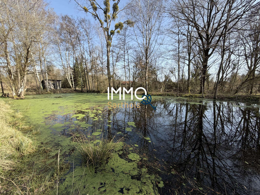 Terrain à PONTVALLAIN