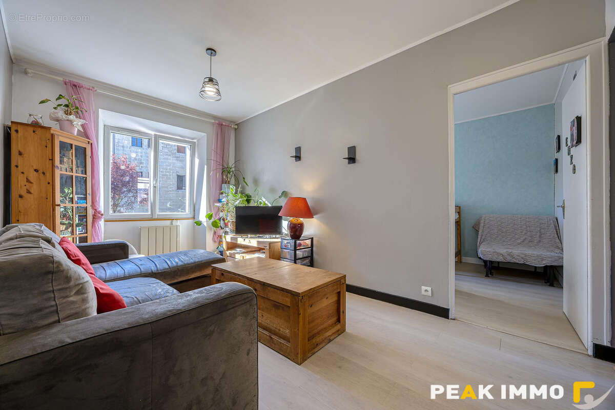 Appartement à RUMILLY