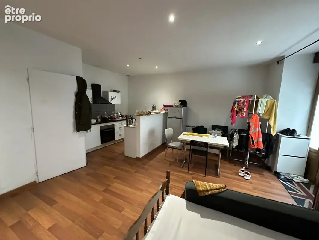 lot de deux appartements T2 loués avc un parking prox école architecte - photo 6