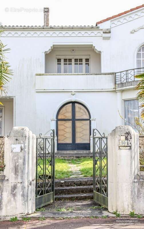 La villa Mañana à Hagetmau, œuvre majeure de Prunetti - photo 31