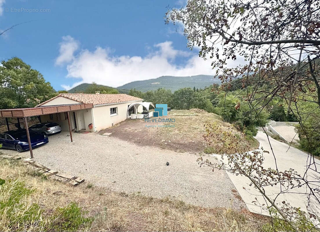 Maison à LE BOUSQUET-D&#039;ORB