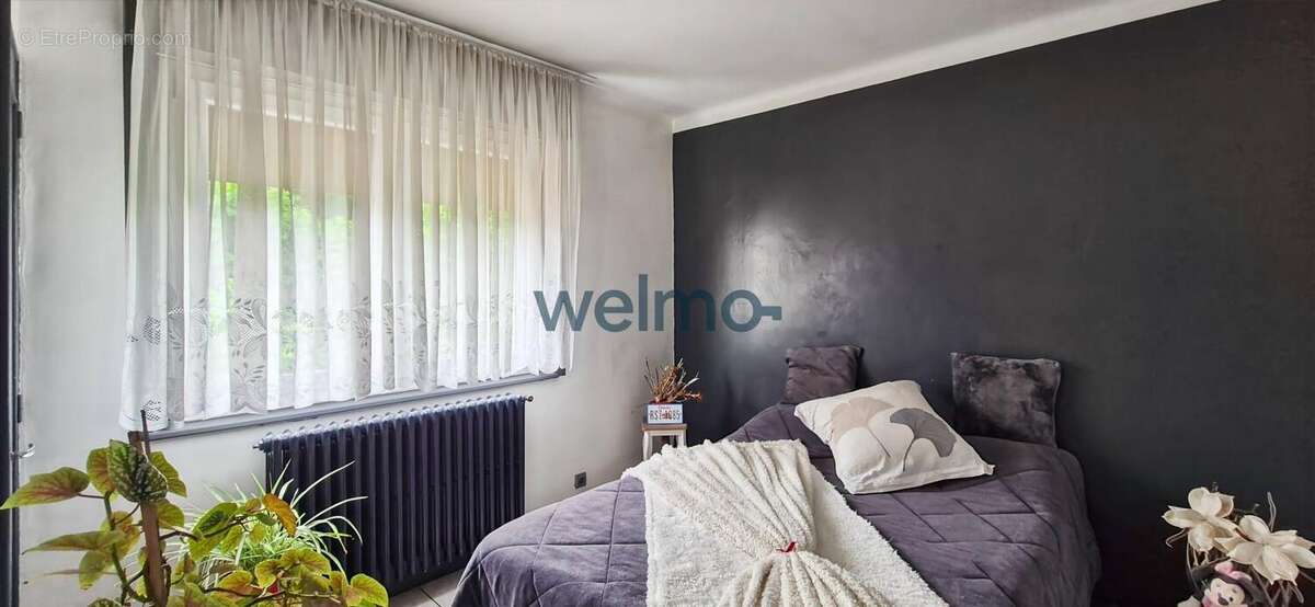 Maison à COURCELLES-LES-MONTBELIARD