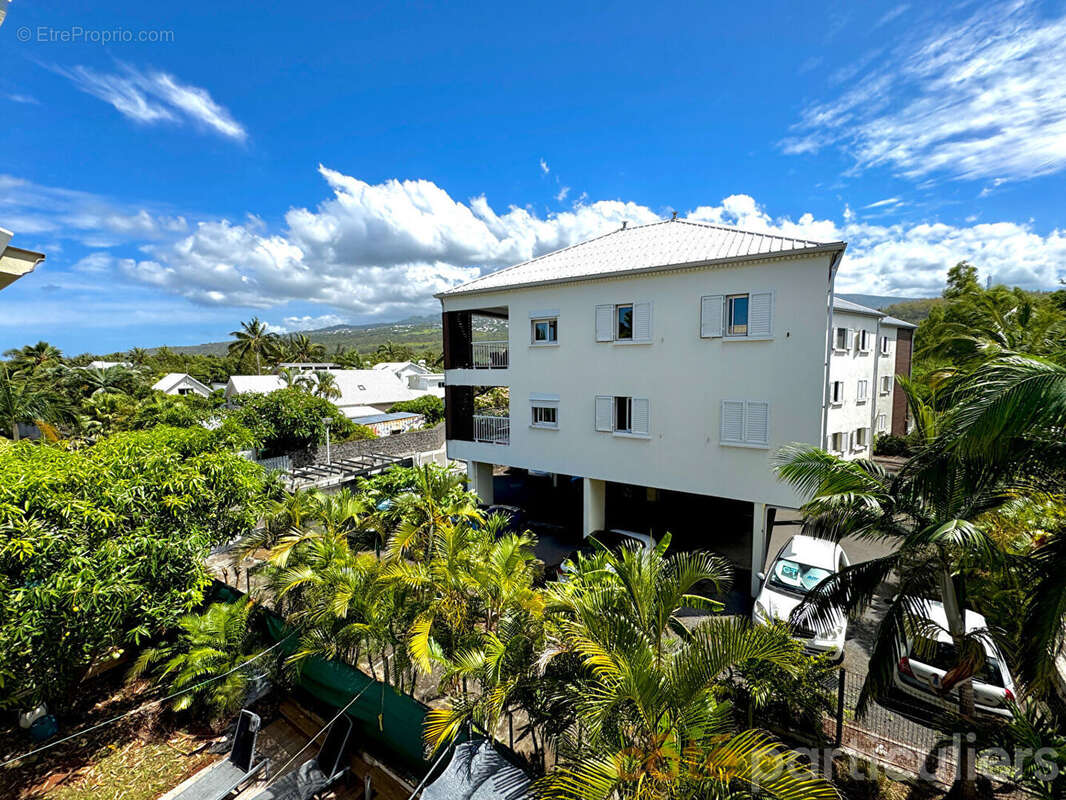 Appartement à L'ETANG-SALE