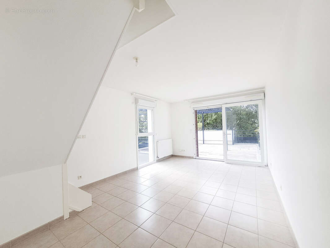 Appartement à SAINT-NAZAIRE