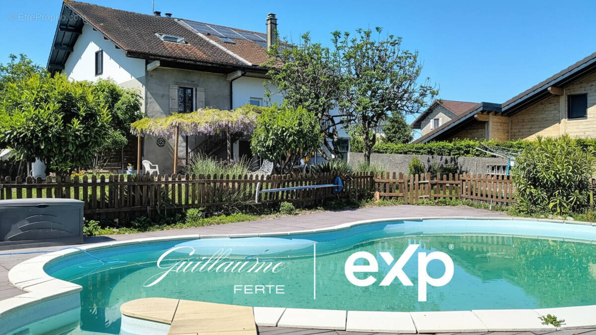 Maison à EXCENEVEX