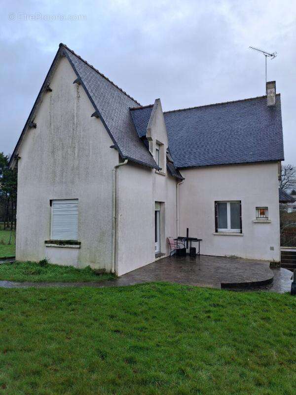 Maison à PLEMET