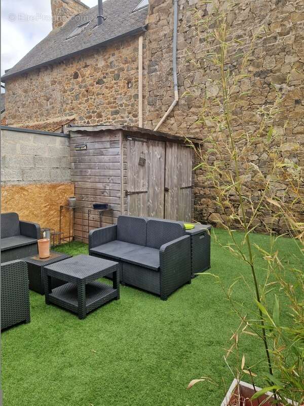 Maison à vendre 5 pièces LE MERZER (22) - photo 2