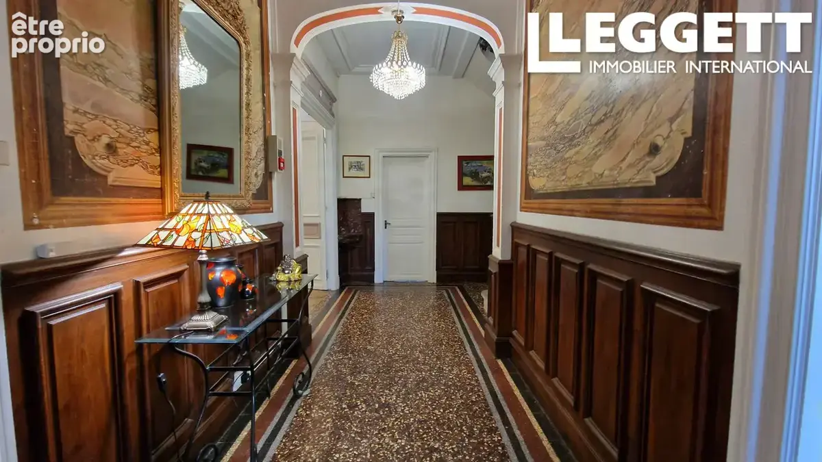 Élégante maison de maître au charme d’époque, avec quatre chambres piscone et jardins - photo 6