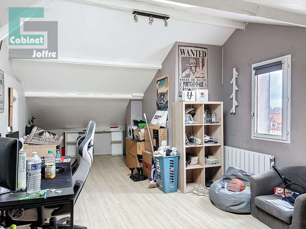 Appartement à FONTAINEBLEAU