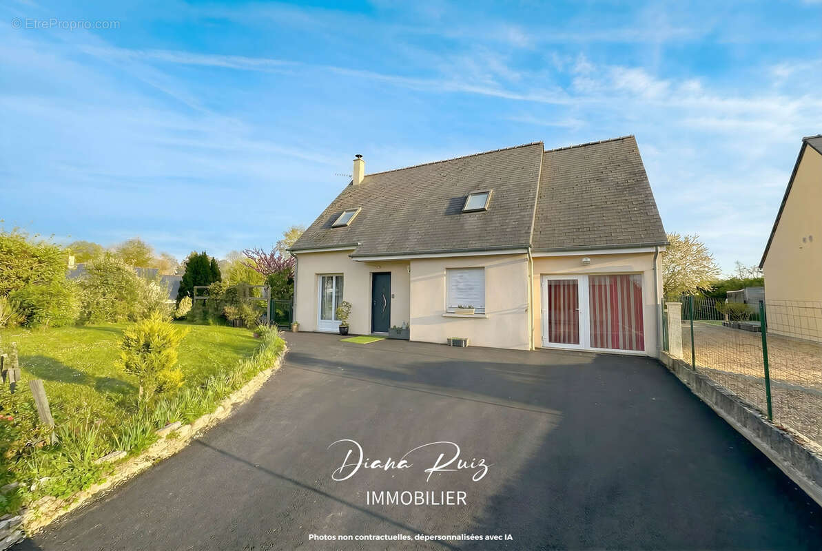 Maison à BEAUVAU