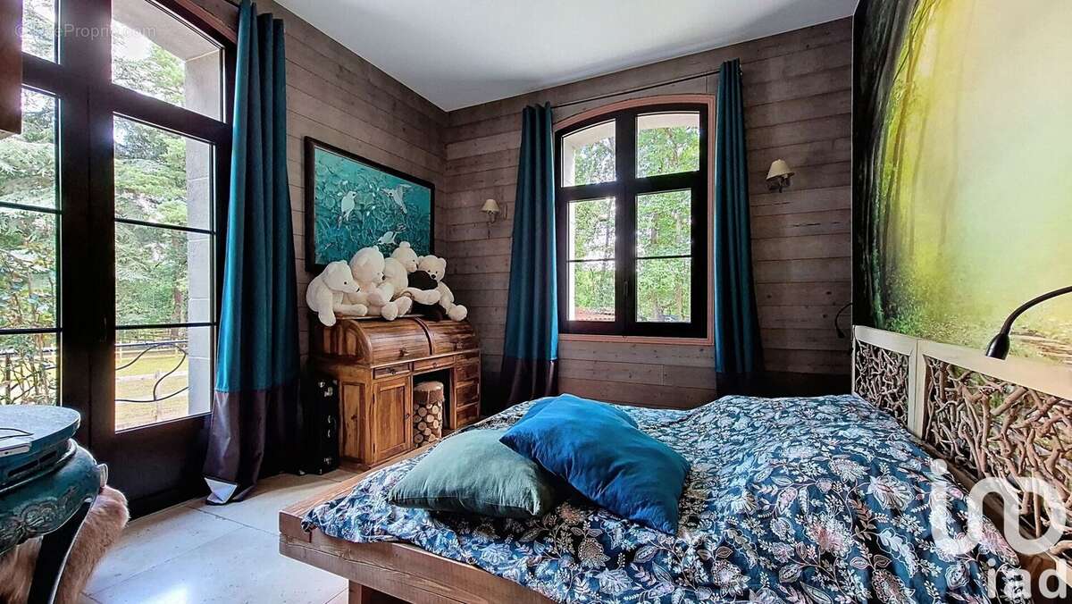 Photo 7 - Maison à VILLENEUVE-SUR-AUVERS