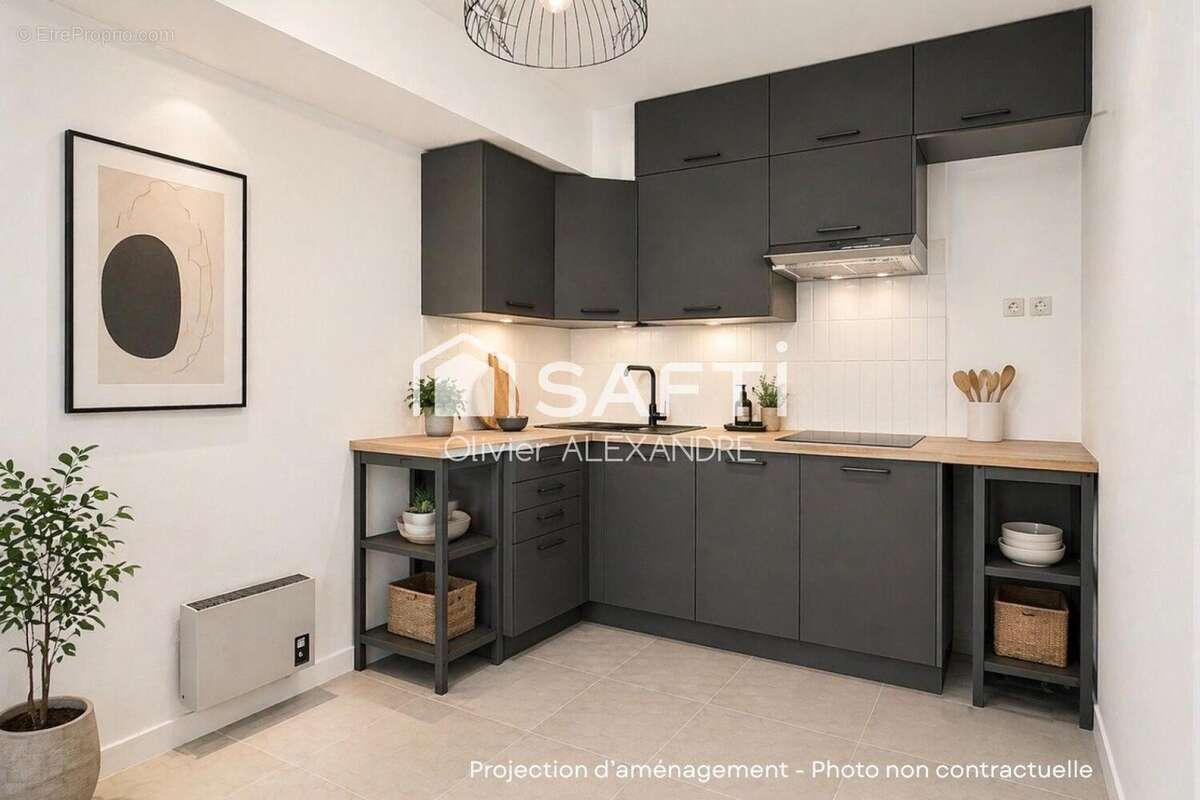 Photo 5 - Appartement à PARIS-8E